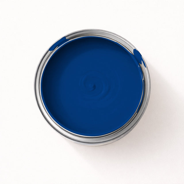 Türenlack im Set in RAL 5002 - Ultramarineblau