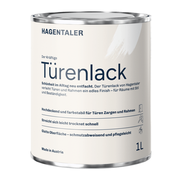 Der Kräftige - Türenlack - Hagentaler