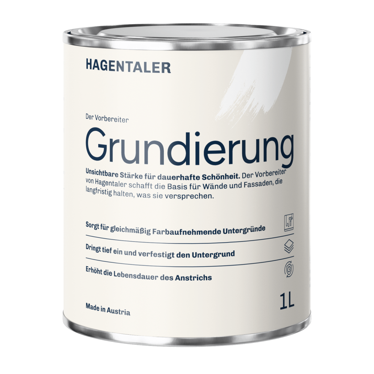 Der Vorbereiter - Grundierung - Hagentaler