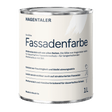 Die Silke - Fassadenfarbe - Hagentaler