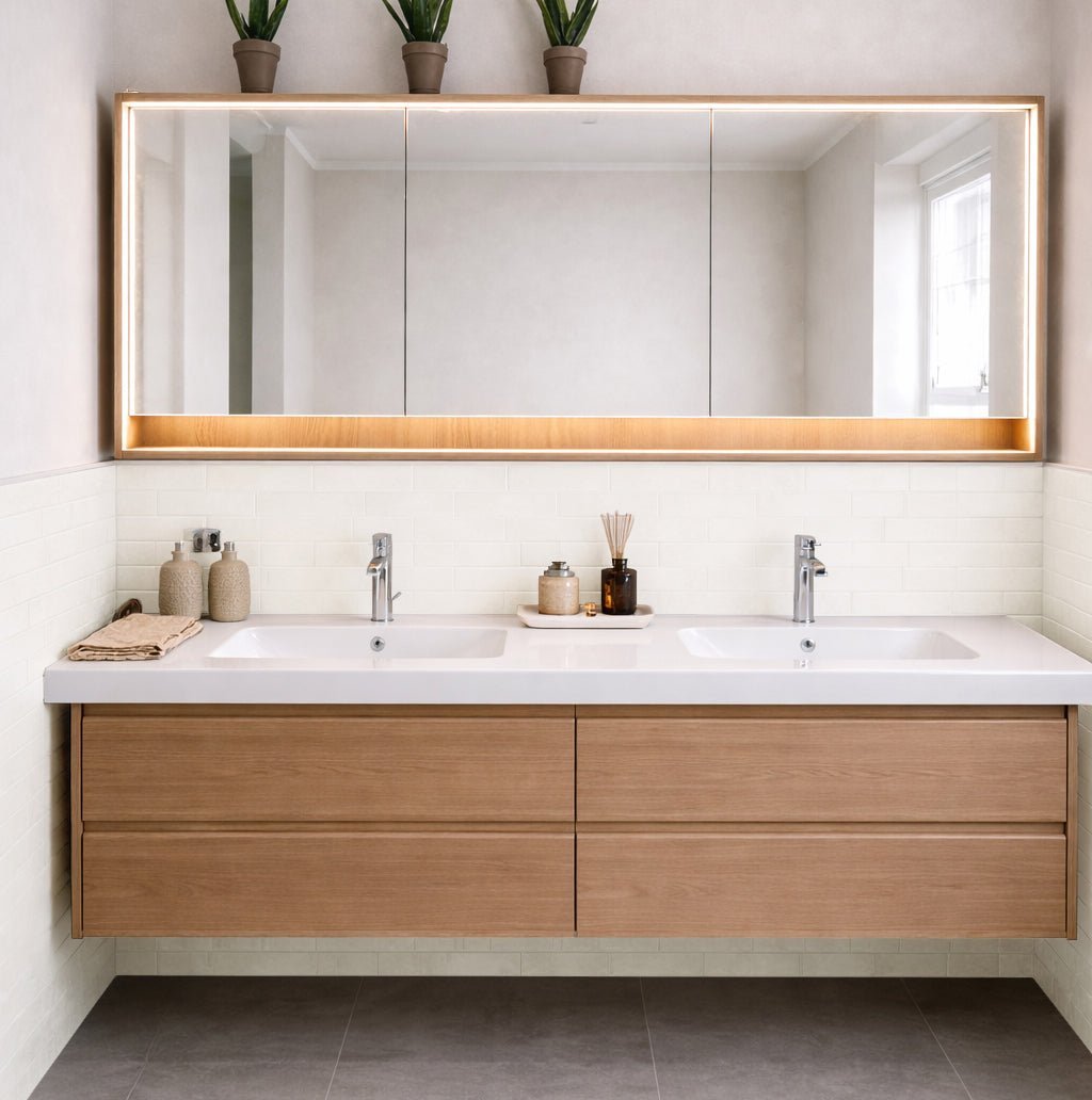 Fliesenlack im Set in 001 Winterhauch - Hagentaler