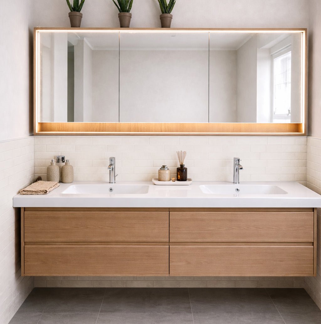 Fliesenlack im Set in 006 Rein Weiss - Hagentaler