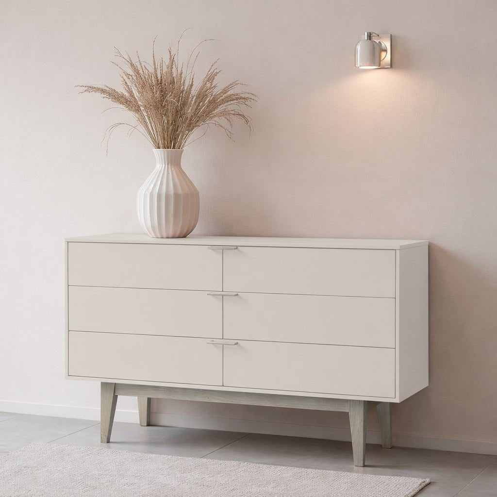 Fliesenlack im Set in 010 Nebelgrau - Hagentaler