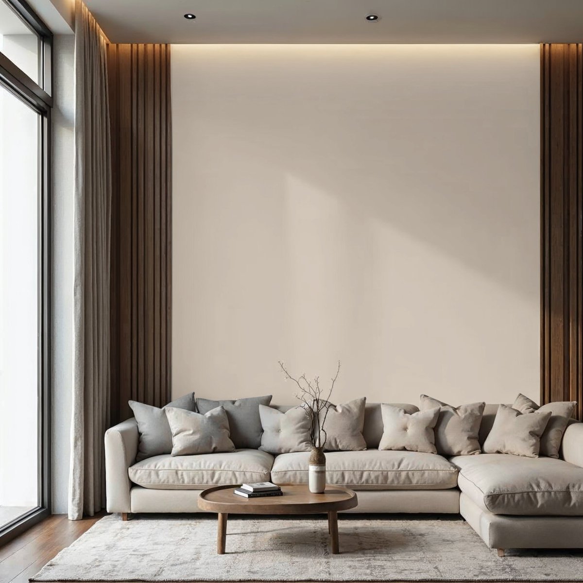 Fliesenlack im Set in 012 Kamelhaar - Hagentaler