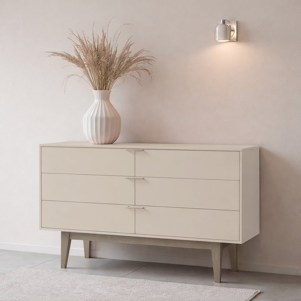 Fliesenlack im Set in 012 Kamelhaar - Hagentaler