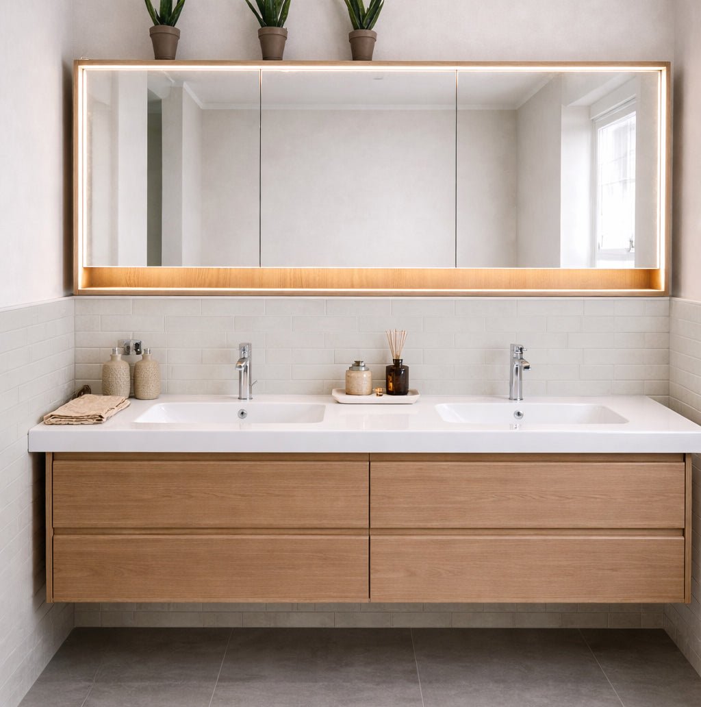 Fliesenlack im Set in 016 Mondnebel - Hagentaler