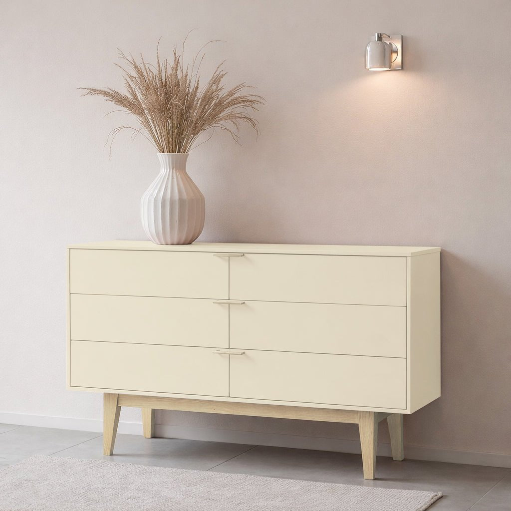 Fliesenlack im Set in 027 Stuckweiss - Hagentaler