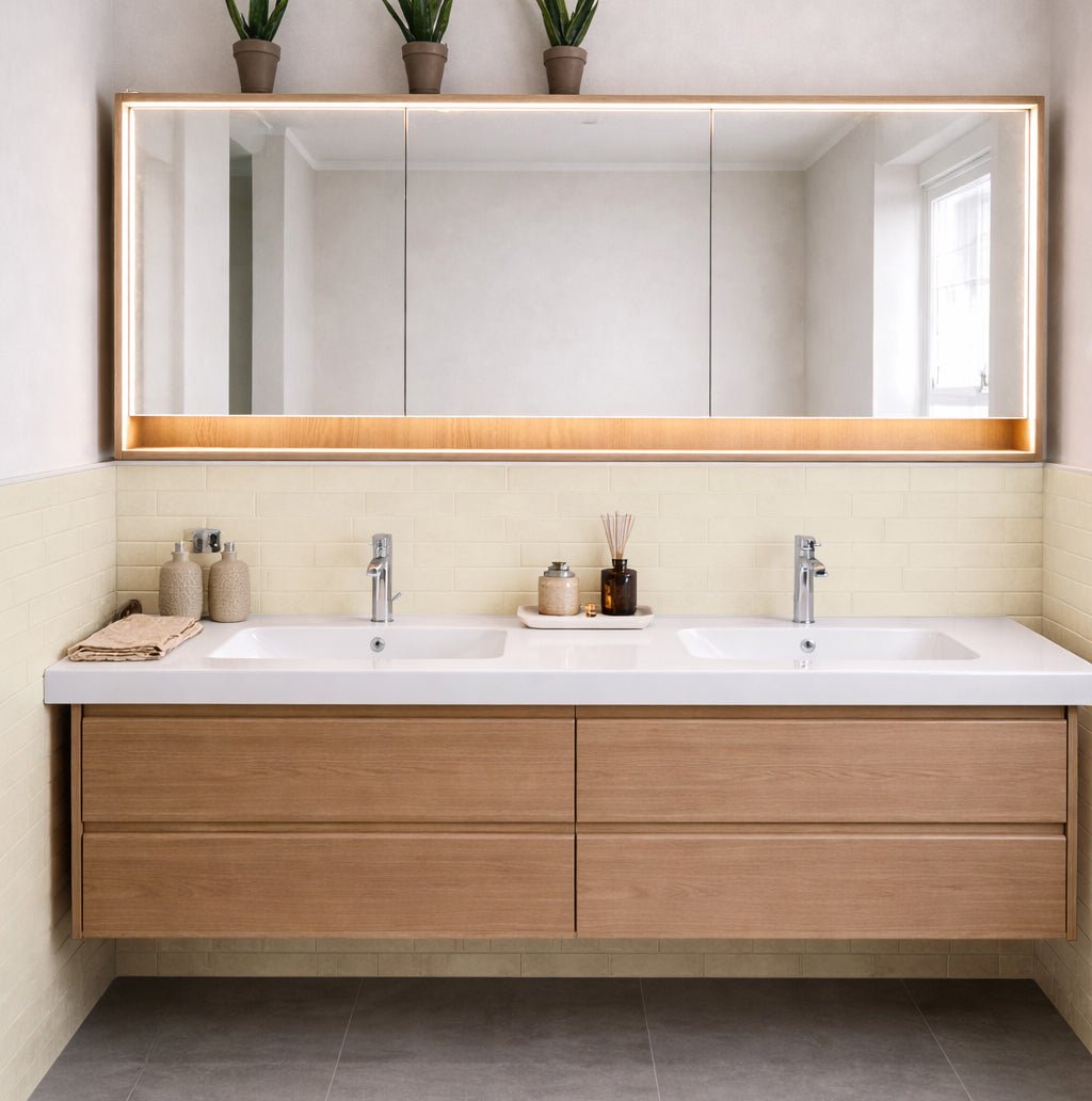 Fliesenlack im Set in 027 Stuckweiss - Hagentaler