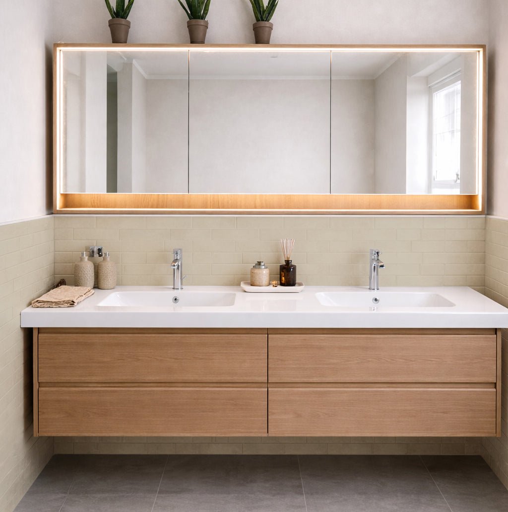 Fliesenlack im Set in 029 Blasser Zimt - Hagentaler