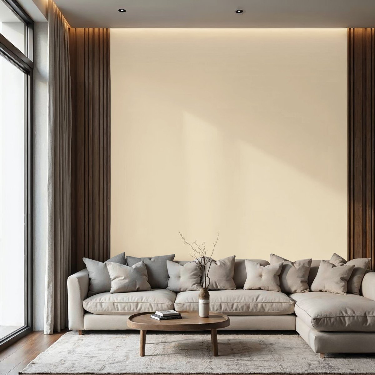 Fliesenlack im Set in 033 Pastellgold - Hagentaler