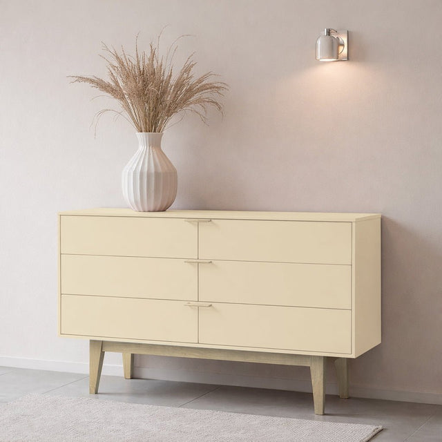 Fliesenlack im Set in 033 Pastellgold - Hagentaler
