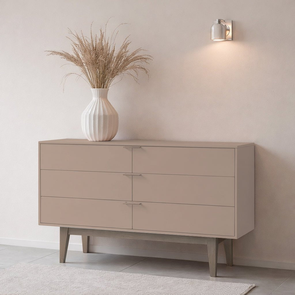 Fliesenlack im Set in 037 Alt Rosa - Hagentaler