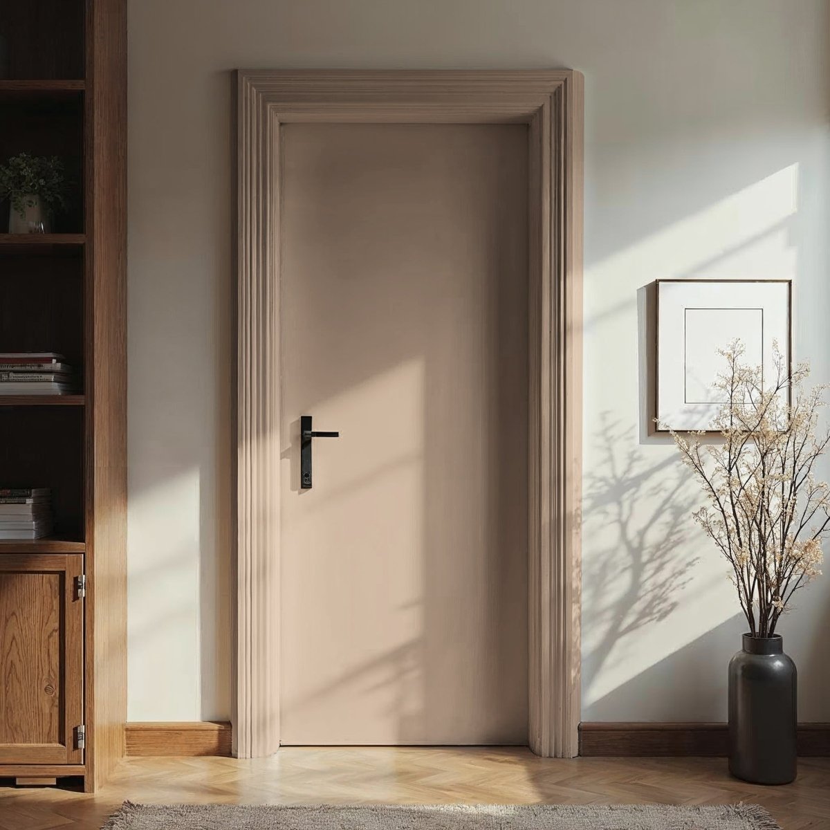 Fliesenlack im Set in 109 Cremeholz - Hagentaler