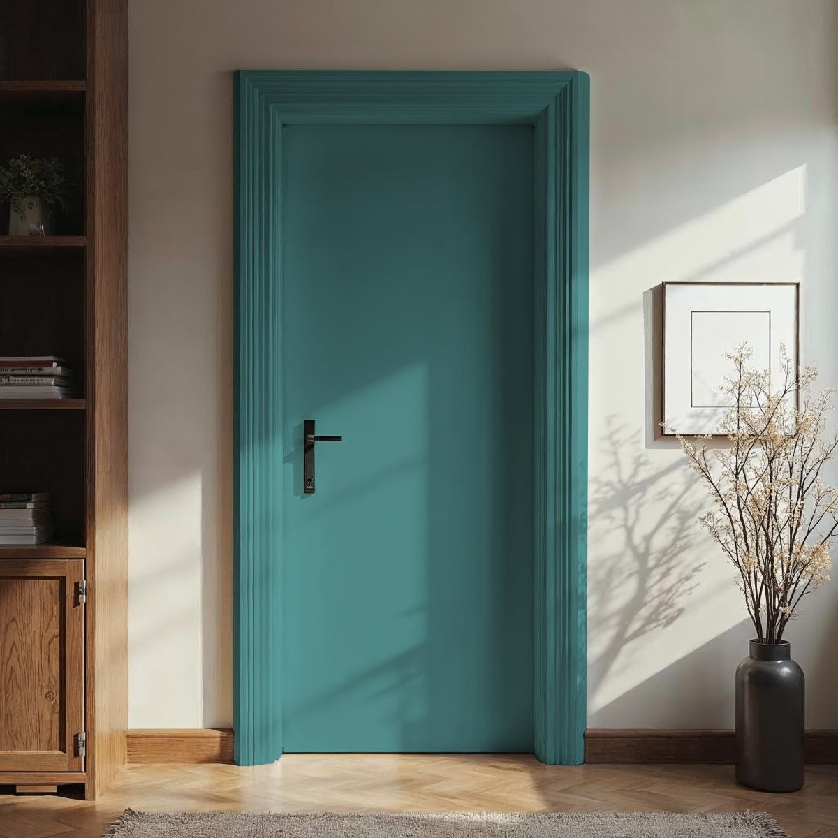 Fliesenlack im Set in 162 Tannennadel - Hagentaler