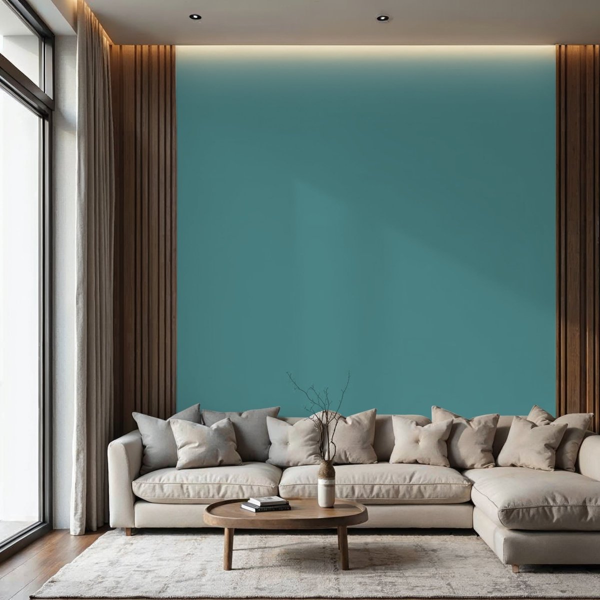 Fliesenlack im Set in 162 Tannennadel - Hagentaler