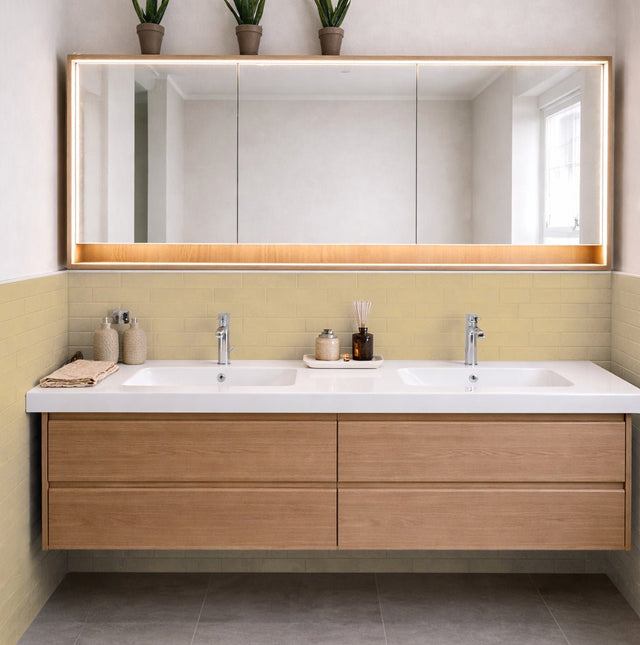 Türenlack in RAL 1000 - Grünbeige - Hagentaler