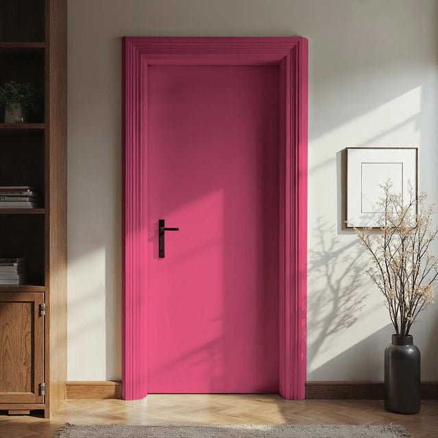 Türenlack in RAL 3017 - Rosé - Hagentaler
