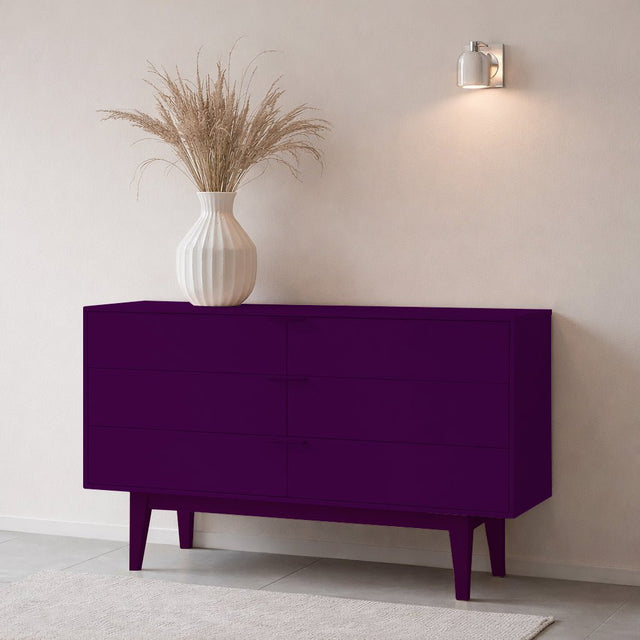 Türenlack in RAL 4007 - Purpurviolett - Hagentaler