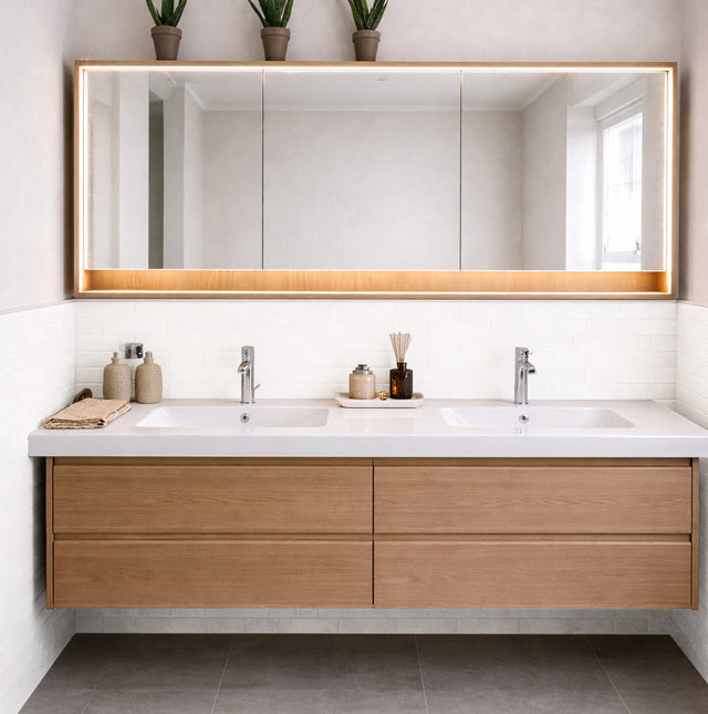 Türenlack im Set in RAL 9016 - Verkehrsweiß
