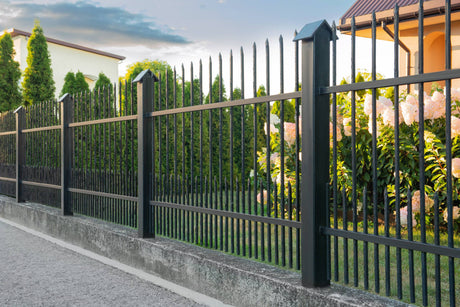 Gartenzaun