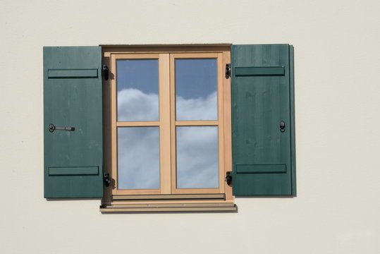Fenster streichen