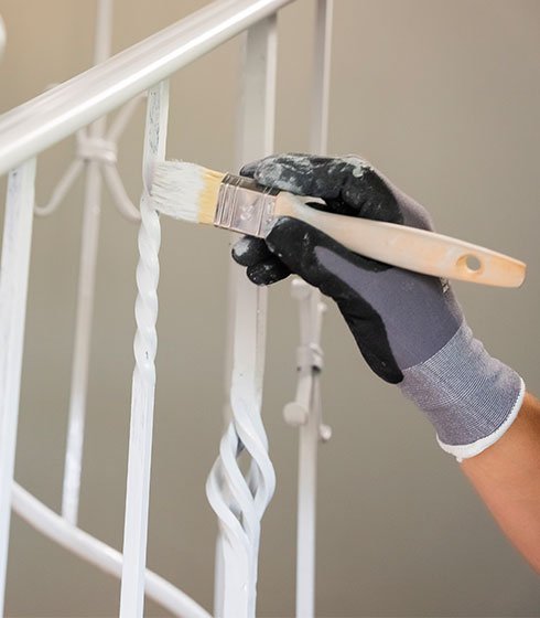 Metalllack