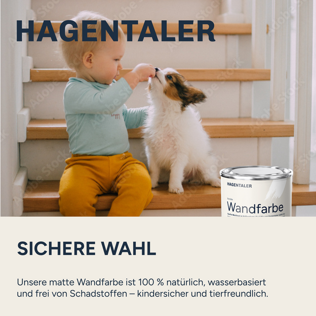 Der Dichter - Isolierfarbe