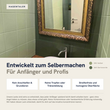 [TEST] - Fliesenlack in 000 Einfach Weiss
