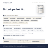 [TEST] - Fliesenlack in 000 Einfach Weiss