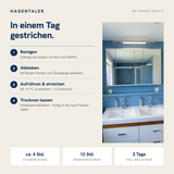 [TEST 2] - Fliesenlack in 000 Einfach Weiss (Kopie)