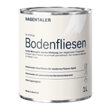Bodenfliesenlack in 012 Kamelhaar - Hagentaler