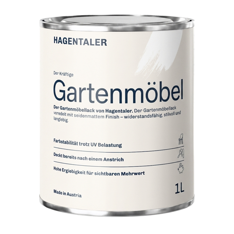 Möbellack in 037 Alt Rosa - Hagentaler