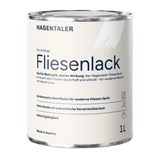 Fliesenlack in RAL 6002 - Laubgrün