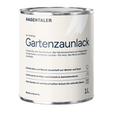 Der Kräftige - Gartenzaunlack - Hagentaler