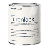 Türenlack in RAL 6004 - Blaugrün - Hagentaler