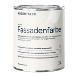 Die Silke - Fassadenfarbe - Hagentaler