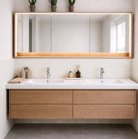 Fliesenlack im Set in 008 Kalkstein - Hagentaler