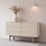 Fliesenlack im Set in 012 Kamelhaar - Hagentaler