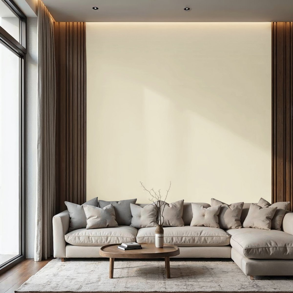 Fliesenlack im Set in 027 Stuckweiss - Hagentaler