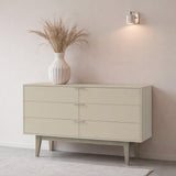 Fliesenlack im Set in 029 Blasser Zimt - Hagentaler