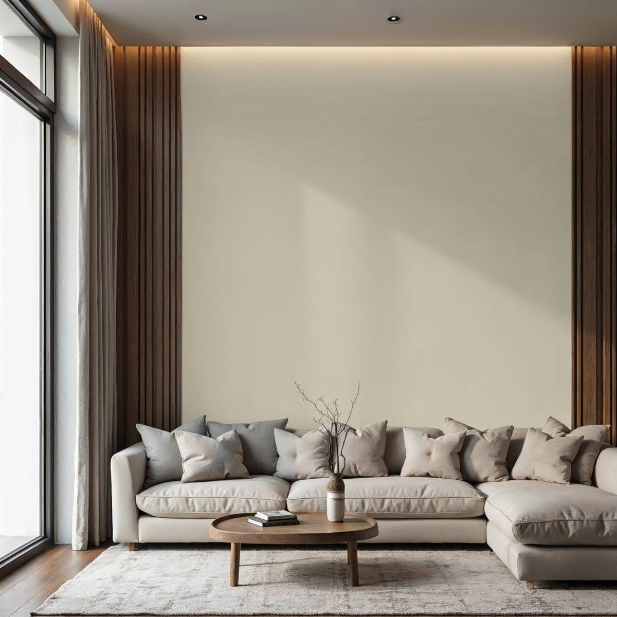 Fliesenlack im Set in 029 Blasser Zimt - Hagentaler