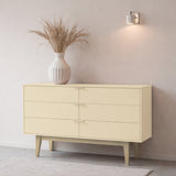 Fliesenlack im Set in 033 Pastellgold - Hagentaler