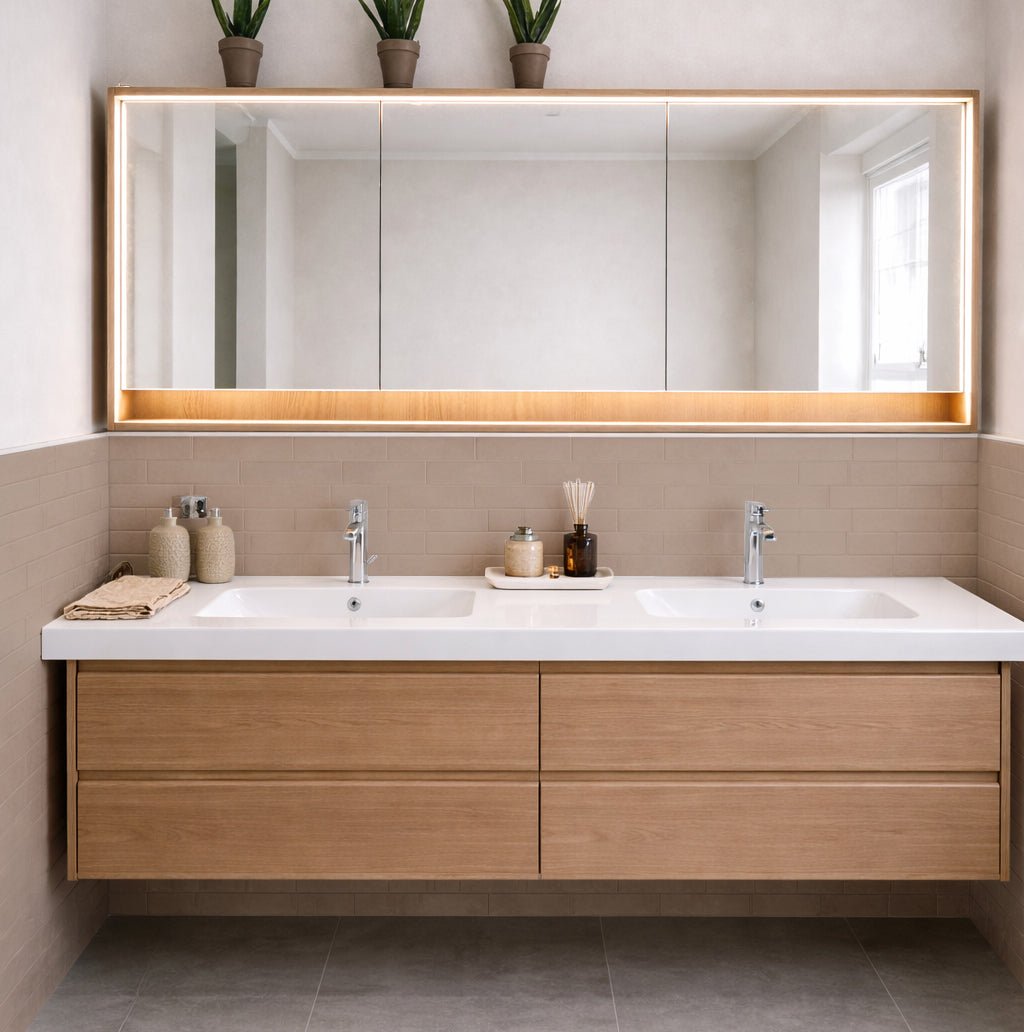 Fliesenlack im Set in 037 Alt Rosa - Hagentaler