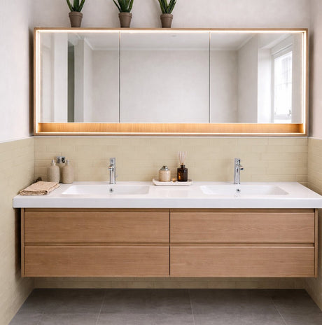 Fliesenlack im Set in 038 Kalkputz - Hagentaler