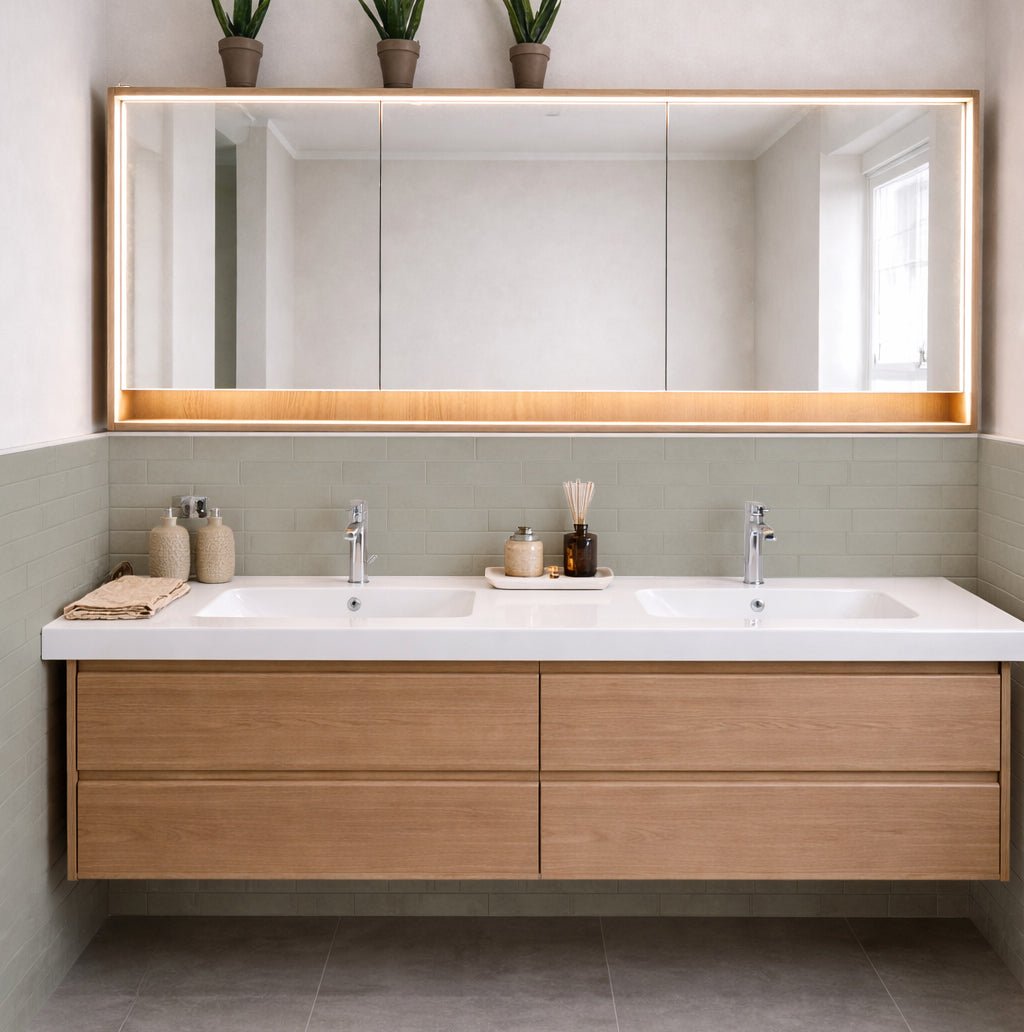 Fliesenlack im Set in 044 Gehweggrau - Hagentaler