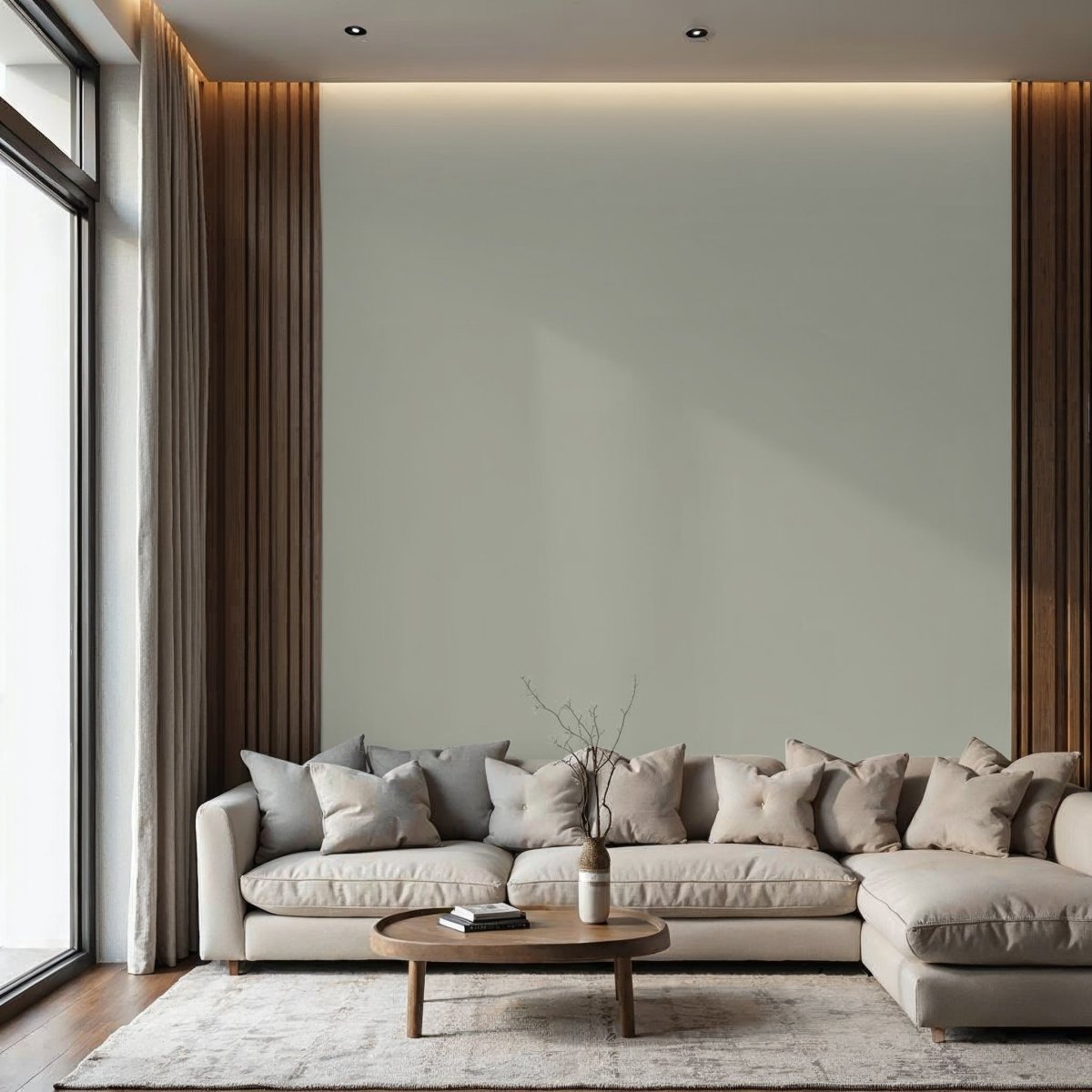 Fliesenlack im Set in 044 Gehweggrau - Hagentaler