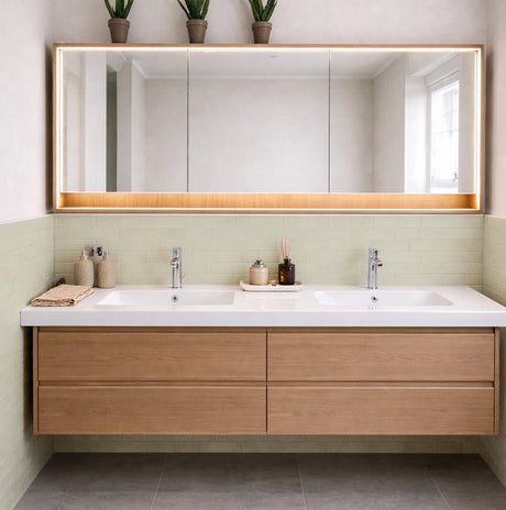 Fliesenlack im Set in 045 Museumslicht - Hagentaler