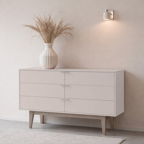 Fliesenlack im Set in 100 Rosenbeige - Hagentaler