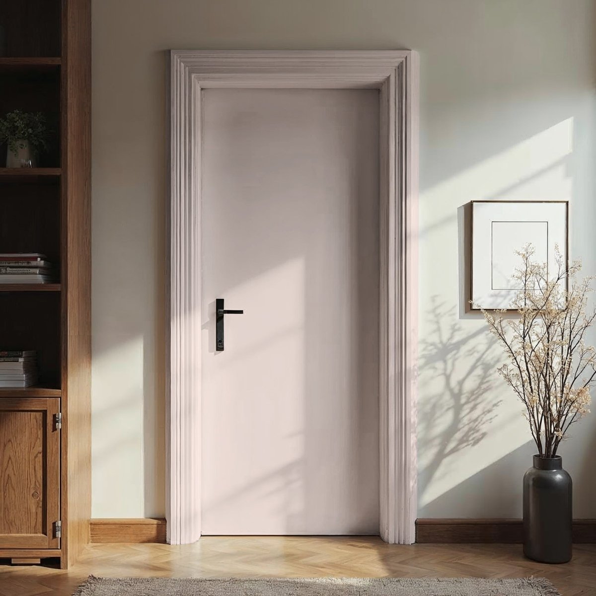 Fliesenlack im Set in 101 Puderrest - Hagentaler