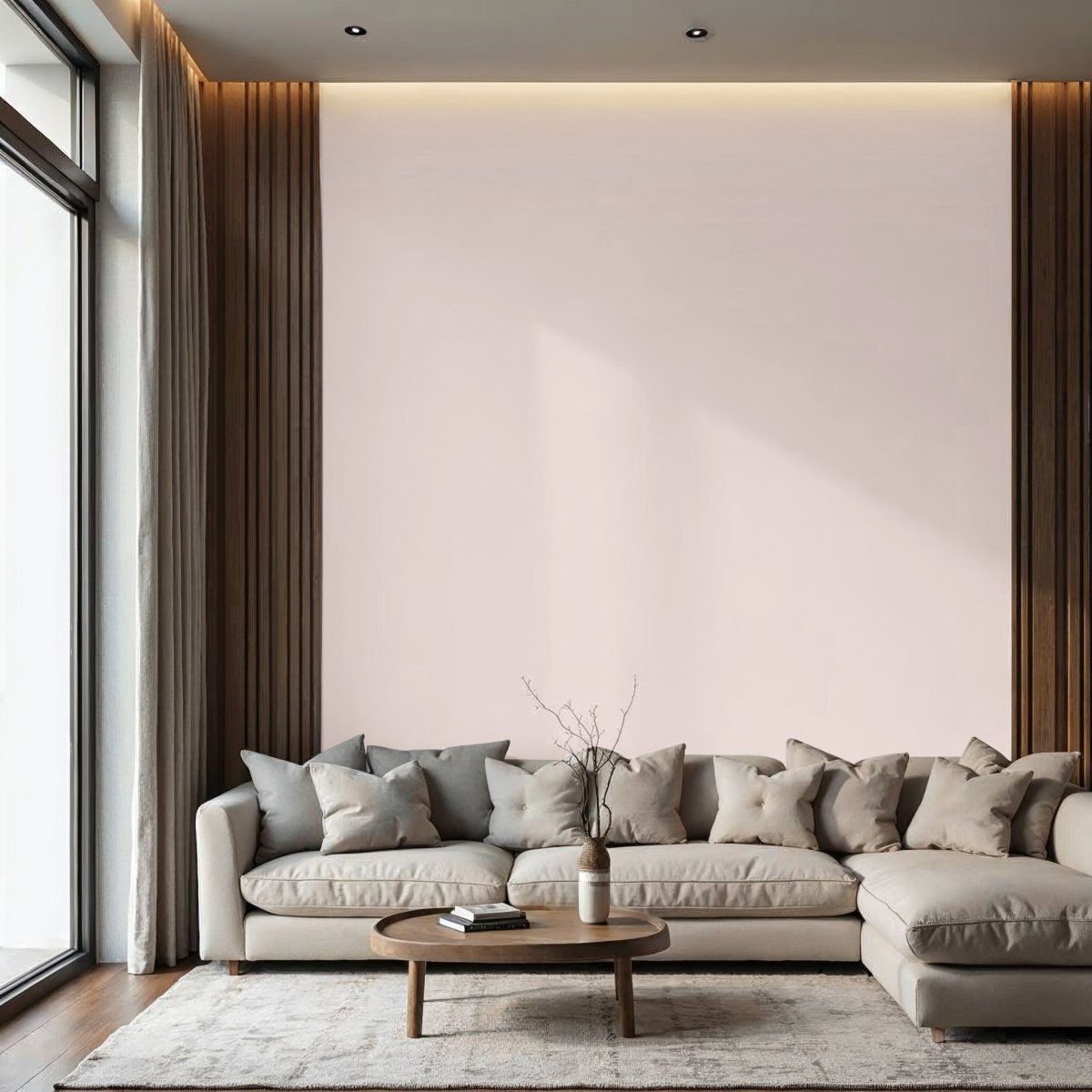 Fliesenlack im Set in 101 Puderrest - Hagentaler